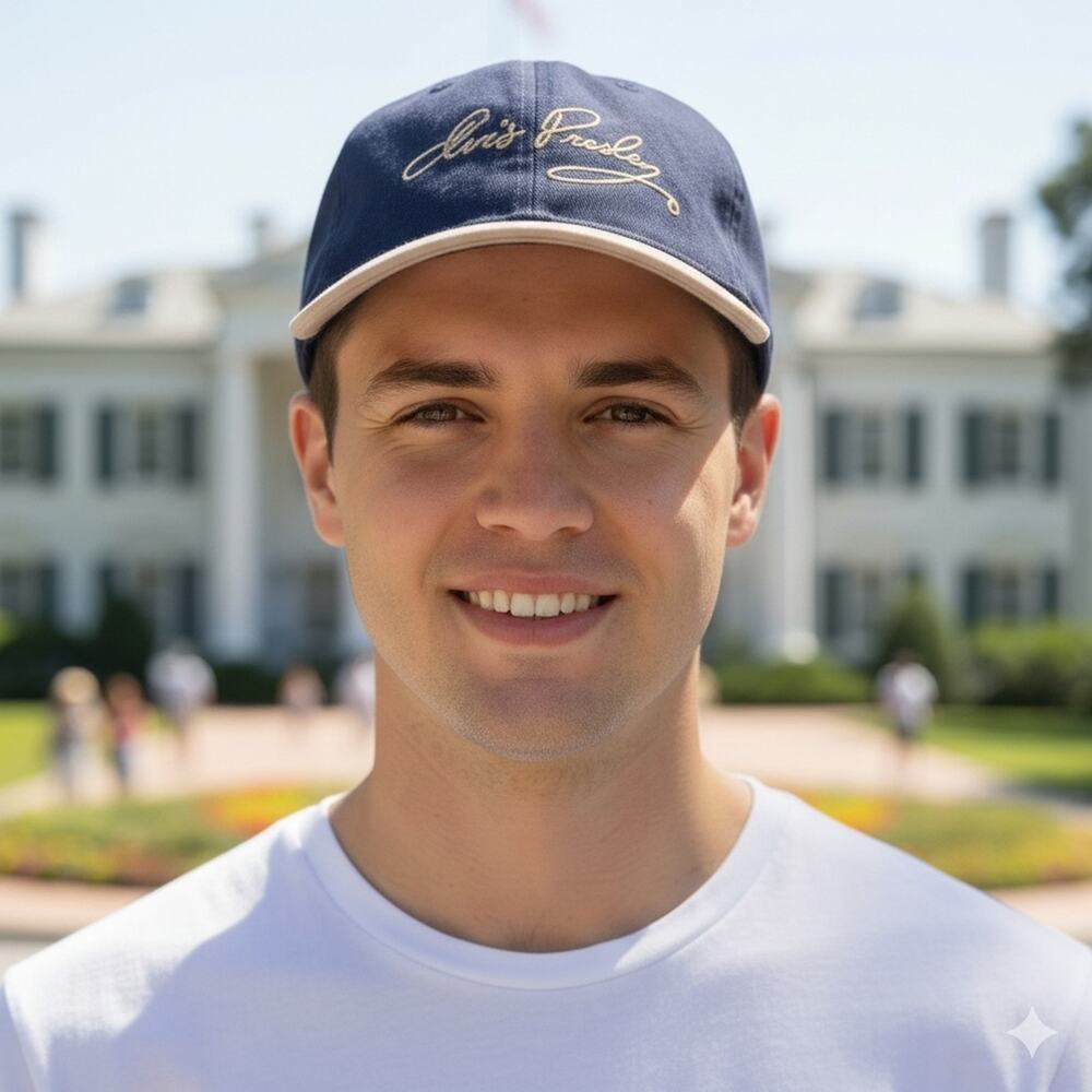 Elvis Presley Baseball Cap